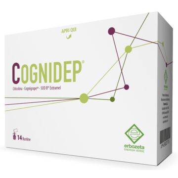 Cognidep 14 bustine - 