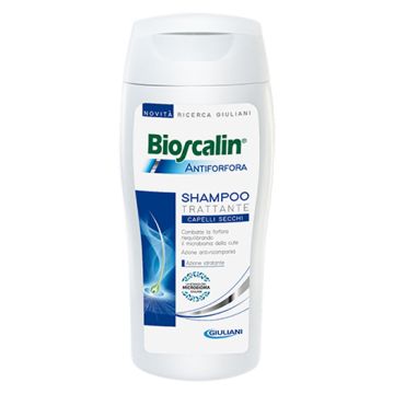 Bioscalin shampoo antiforfora capelli secchi 200 ml - 