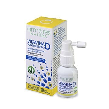 Armores natura vitamina d 20ml ( - 