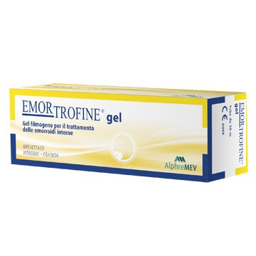 Emortrofine gel 50 ml - 