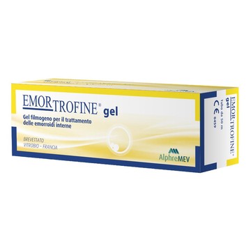 Emortrofine gel 50 ml - 