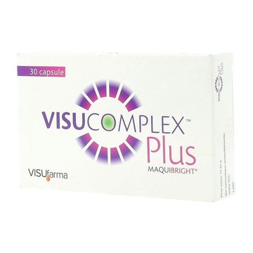 Visucomplex plus 30 capsule - 