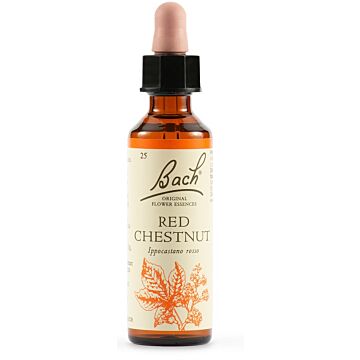 Red chestnut bach orig 20 ml - 