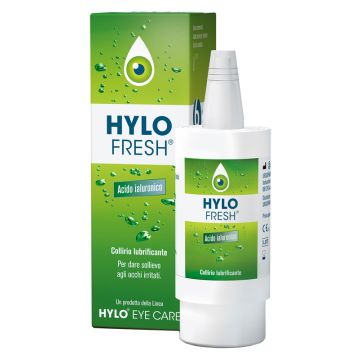 Hylo fresh collirio 10 ml - 