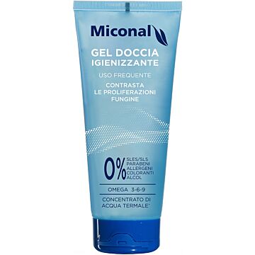 Miconal gel doccia igienizzante 200 ml - 