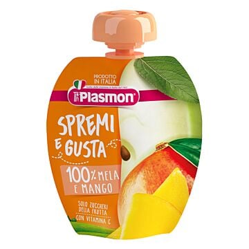 Spremi e gusta mango/mela 100 g - 