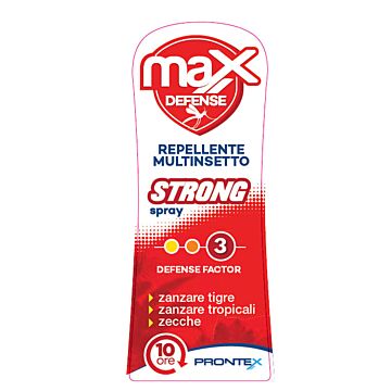 Prontex max defense spray strong - 