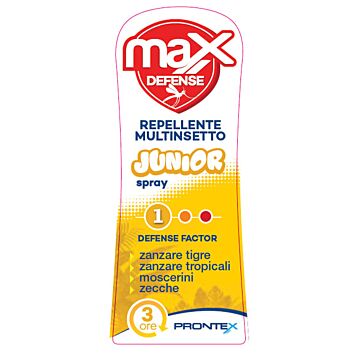 Prontex maxd spray junior biocida - 