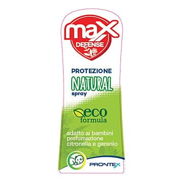 Prontex max defense spray natural - 