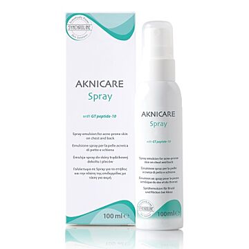 Emulsione spray aknicare anti acne 100 ml - 