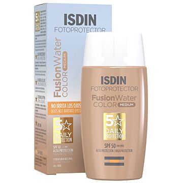 Fotoprotector fusion water color medium 50 ml - 