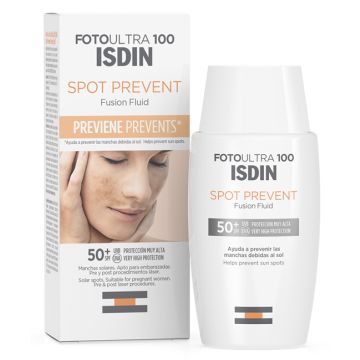 Fotoultra 100 spot prevent - 