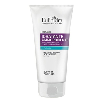Euphidra balsamo idratante ammorbidente 200 ml - 