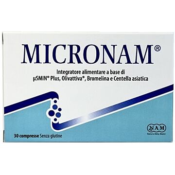 Micronam 30 compresse - 