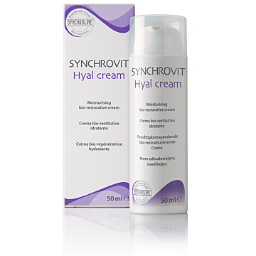 Synchrovit hyal cream 50ml - 