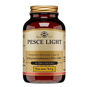 Pesce light 60prl - 