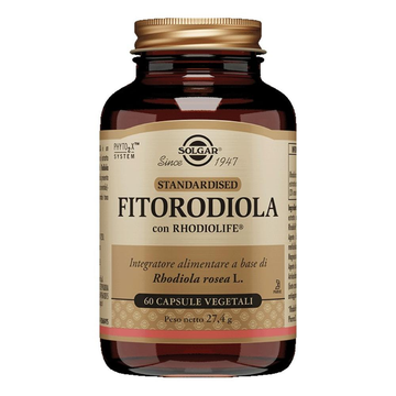 Fitorodiola 60 capsule - 