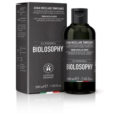 Euphidra biolosophy acqua micellare 200 ml - 