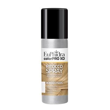 Euphidra colorpro xd tintura ritocco spray capelli biondo chiaro 75 ml - 