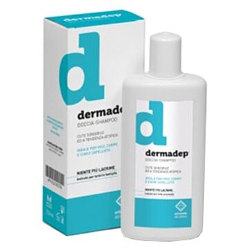 Dermadep doccia shampoo 250 ml - 