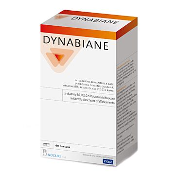 Dynabiane 60 capsule - 