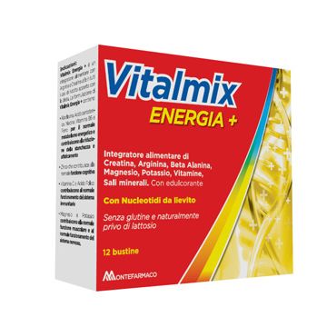 Vitalmix energia + 12 bustine - 