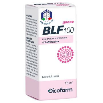 Blf100 gocce lattoferrina 16 ml - 
