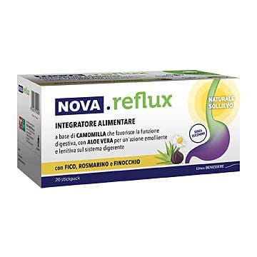 Nova reflux 20 stick pack - 