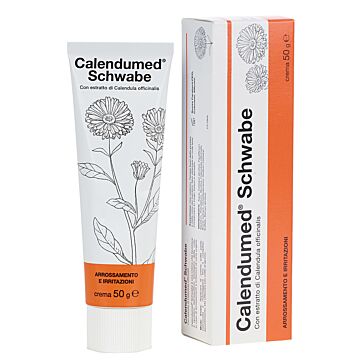 Calendumed schwabe pomata 50 g - 