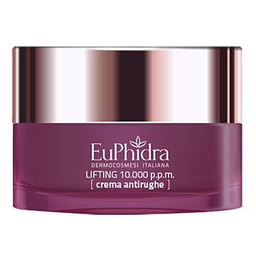 Euphidra filler crema lifting 10000 ppm 50 ml - 