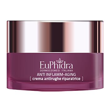 Euphidra filler crema anti inflamm-aging 50 ml - 