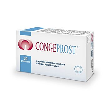 Congeprost 30 compresse - 