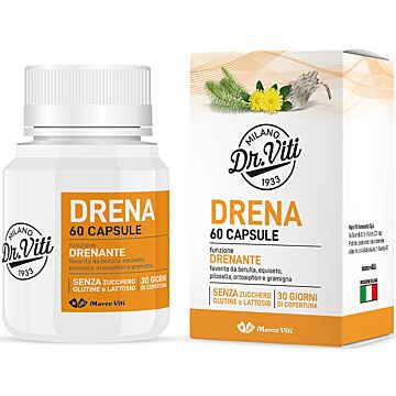 Drena forte 60 capsule - 