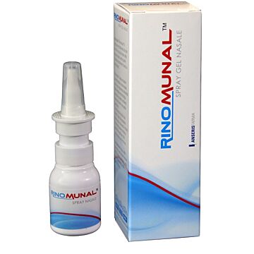 Rinomunal spray gel nasale 20 ml - 