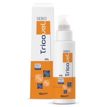 Tricovel sebo gel 50 ml - 