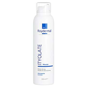 Ityolate mousse 150 ml - 