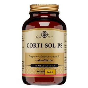 Corti-sol-ps 60prl softgels - 