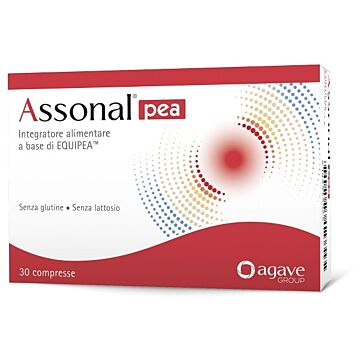 Assonal pea 30cpr - 