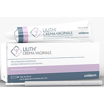 Lilith crema vaginale 30 ml - 