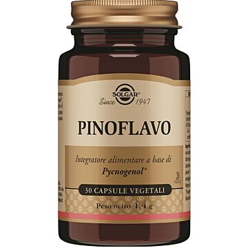Pinoflavo 30 capsule vegetali - 