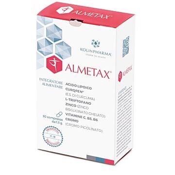 Almetax 30 compresse - 