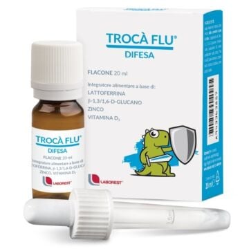 Troca' flu difesa 20 ml - 