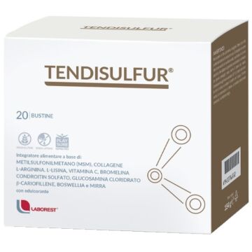 Tendisulfur 20bust - 