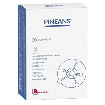 Pineans 30 compresse - 