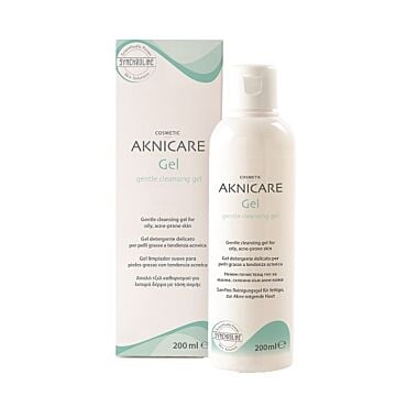 Aknicare gentle cleansing gel - 