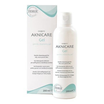 Aknicare gentle cleansing gel - 