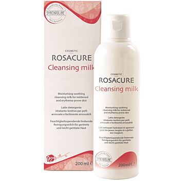 Cosmetic rosacure cleansing milk 200 ml - 