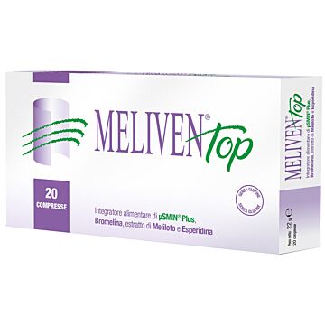 Meliven top 20 compresse - 
