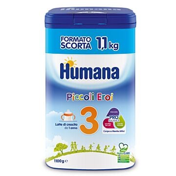 Humana 3 probalance 1100 g mp - 