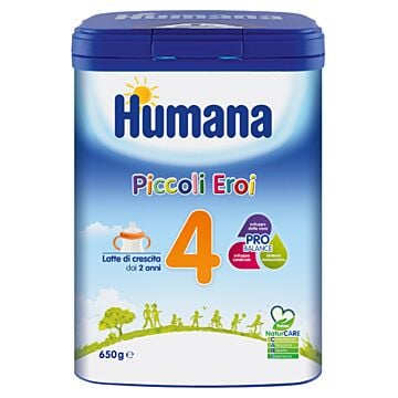 Humana 4 probalance 650 g mp - 